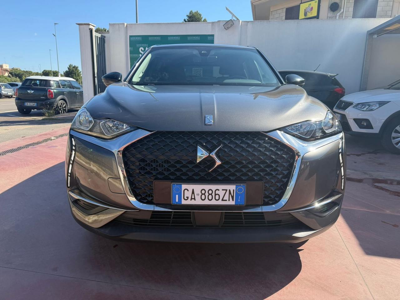 Ds DS3 3 Crossback BlueHDi 100 So Chic