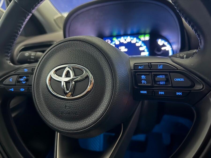 Toyota Yaris Cross 1.5 Hybrid 5p. E-CVT Lounge