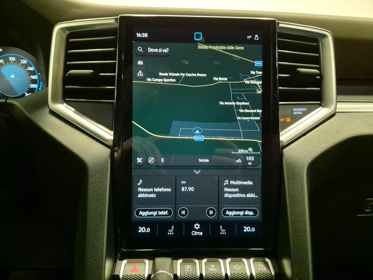 VOLKSWAGEN Amarok 3.0 V6 TDI 241CV 4MOTION aut. Aventura