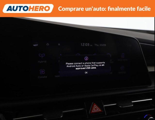KIA Niro 1.6 GDi DCT HEV Style