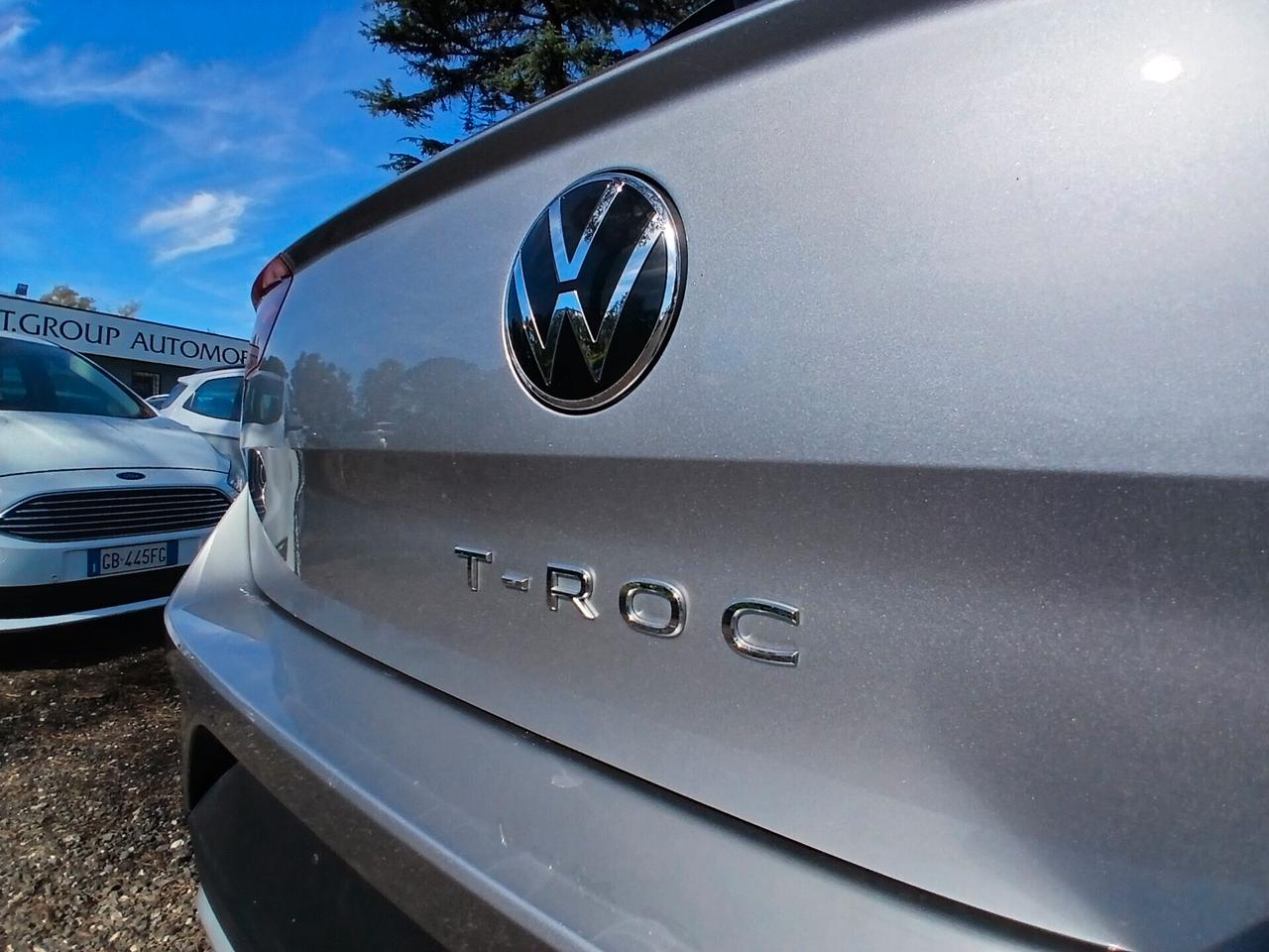 Volkswagen T-Roc 1.0 TSI Life