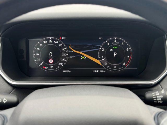 LAND ROVER Range Rover Sport 2.0 Si4 PHEV HSE DYNAMIC STEALTH *UNIPROP*MONITOR*
