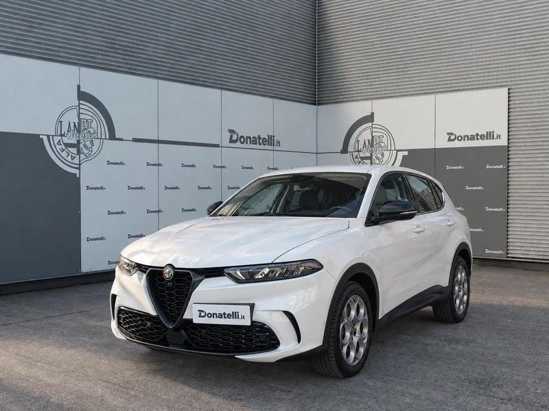 Alfa Romeo Tonale 1.6 Diesel 130cv TCT6 Sprint