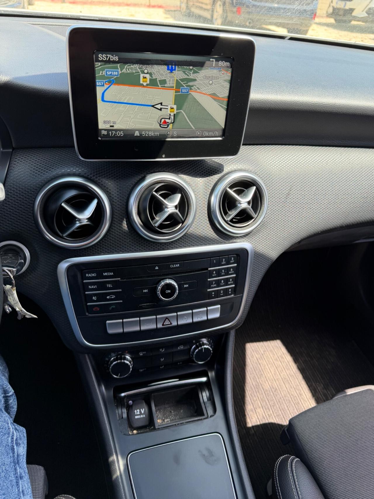 Mercedes-benz A 200 d Automatic 4Matic Sport