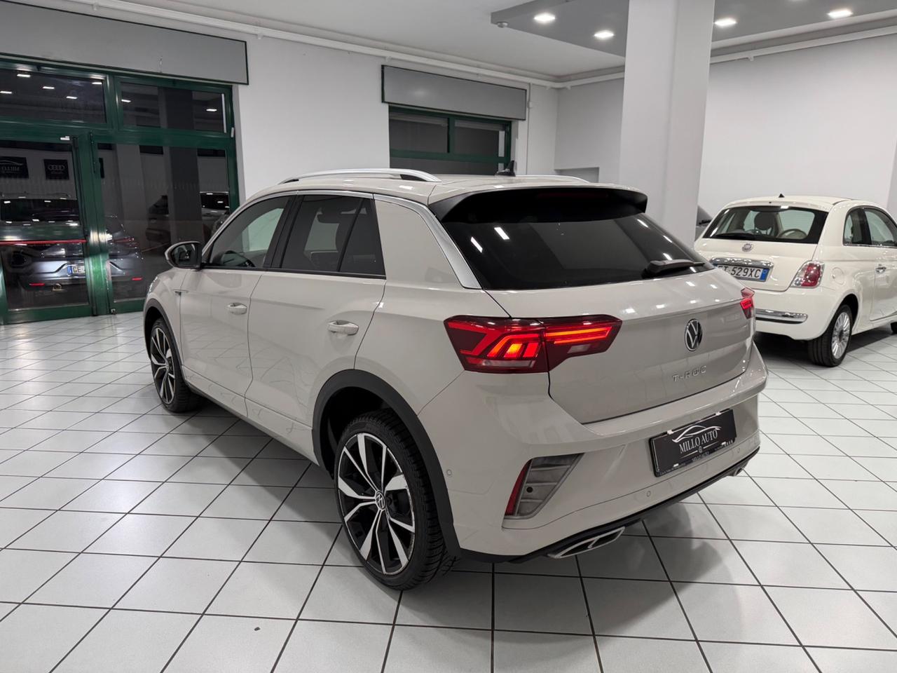 Volkswagen T-Roc 1.5 TSI ACT DSG R-Line