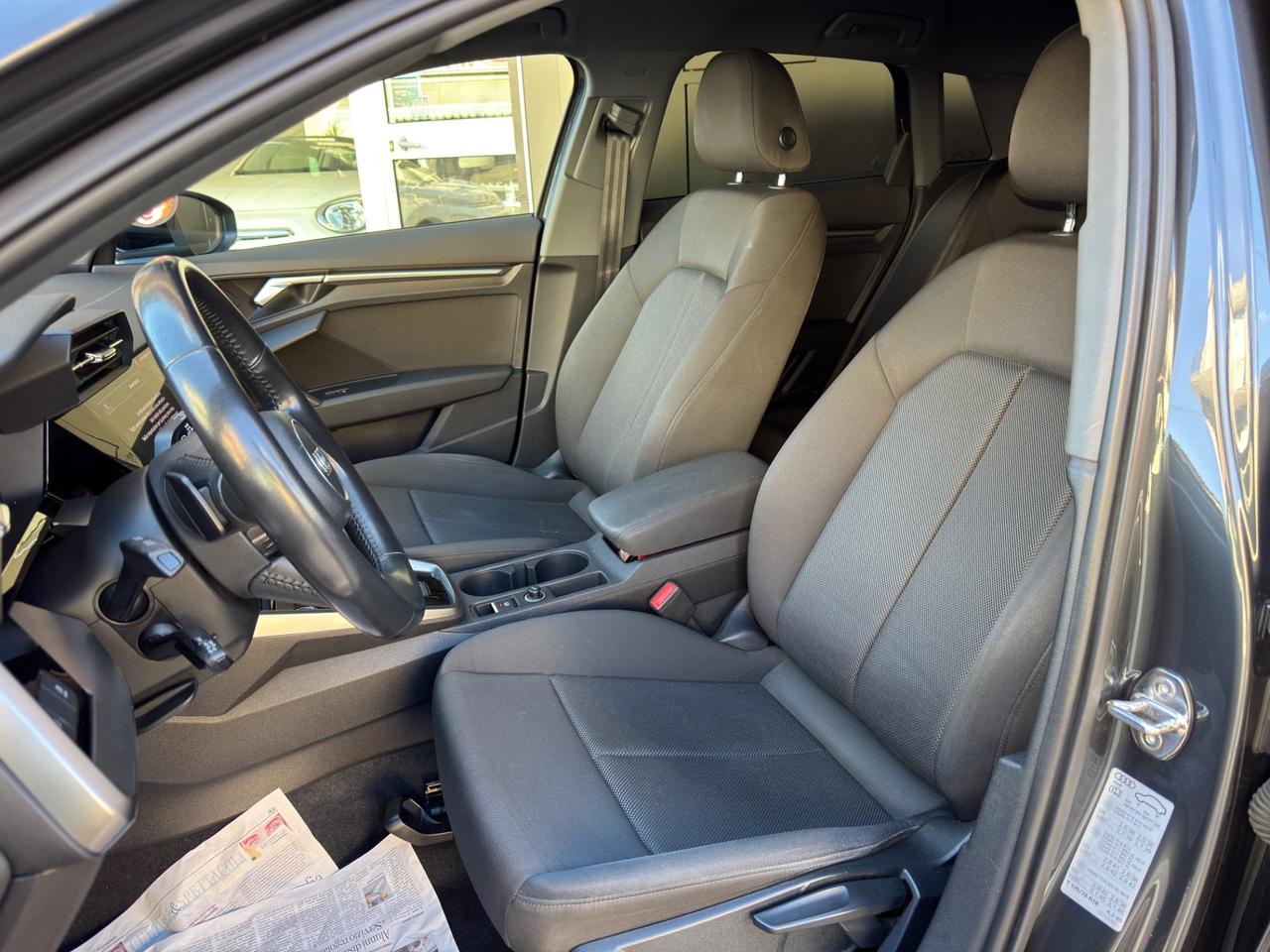 Audi A3 SPB 35 TDI S tronic Business