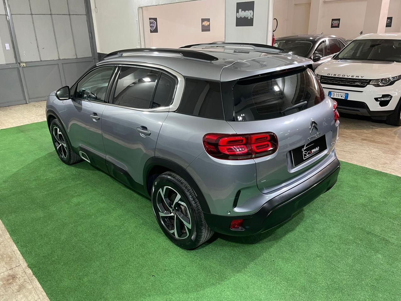 Citroen C5 Aircross C5 Aircross BlueHDi 130 S&S Shine