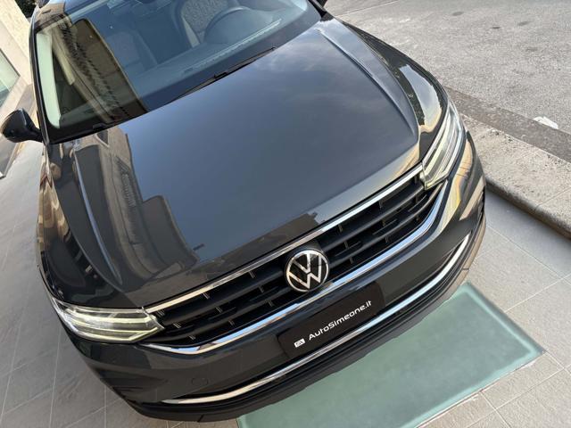 VOLKSWAGEN Tiguan 2.0 TDI 150 CV SCR DSG Life