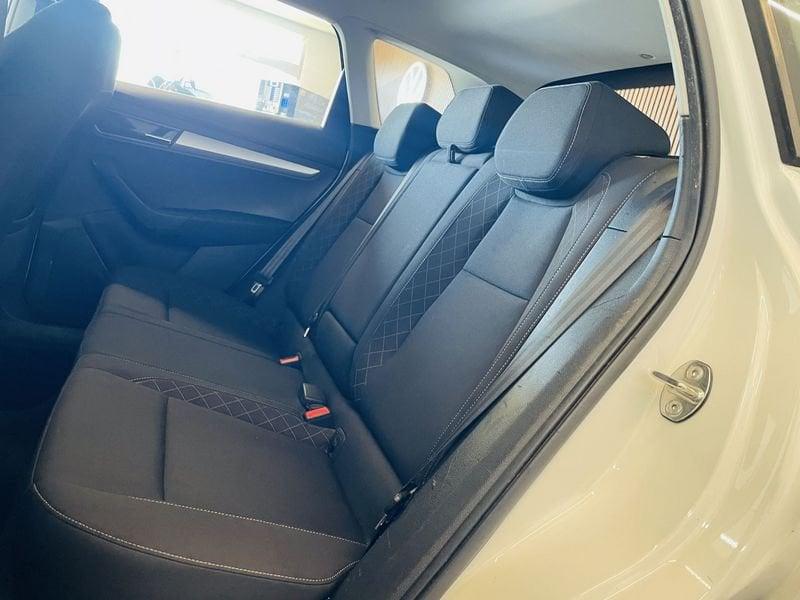 Škoda Karoq 2.0 TDI 110KW EVO SCR AMBITION DSG 4WD