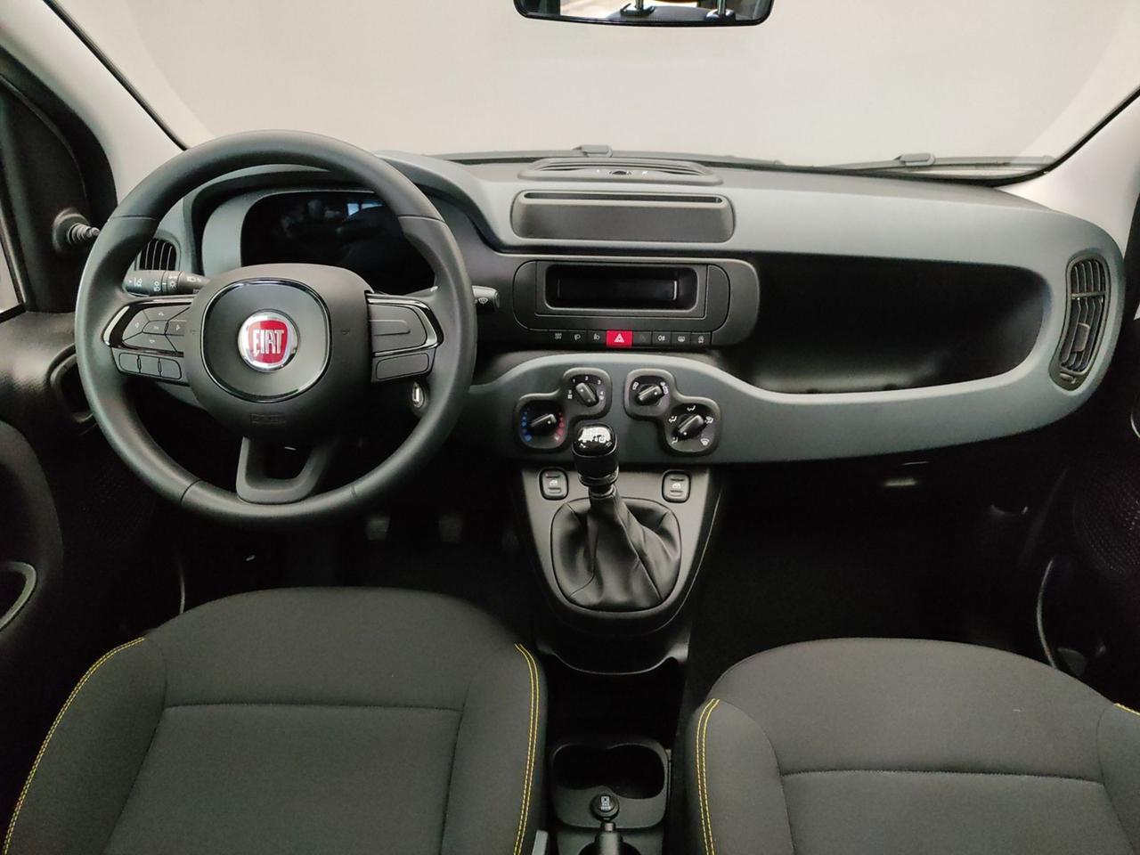 FIAT Panda III 2024 1.0 70CV HYBRID