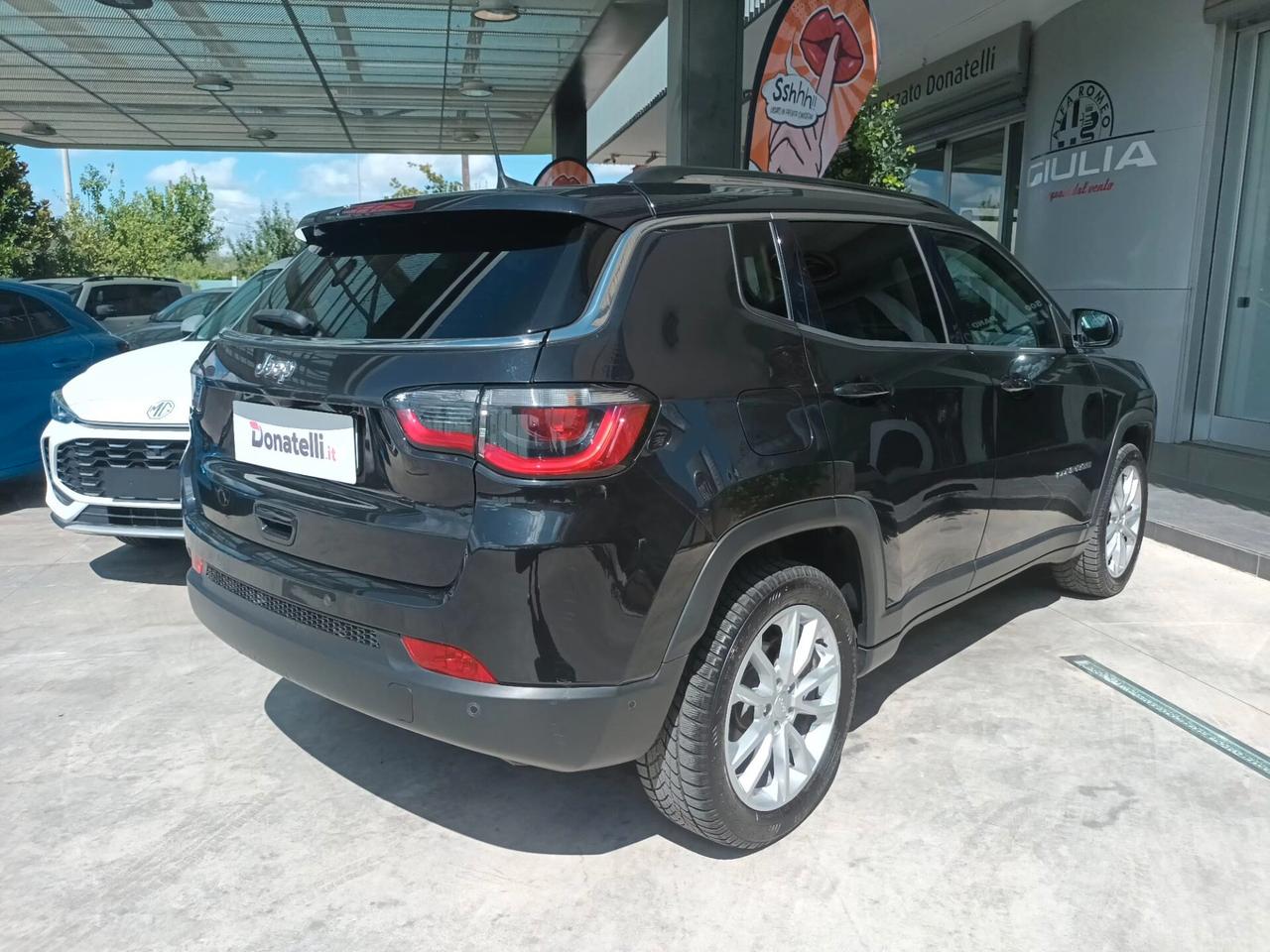 Jeep Compass 1.6 Limited II 2WD Multijet 120 CV