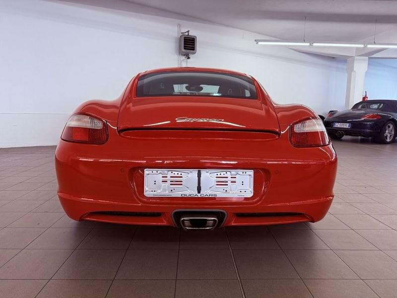 Porsche Cayman Cayman 2.7