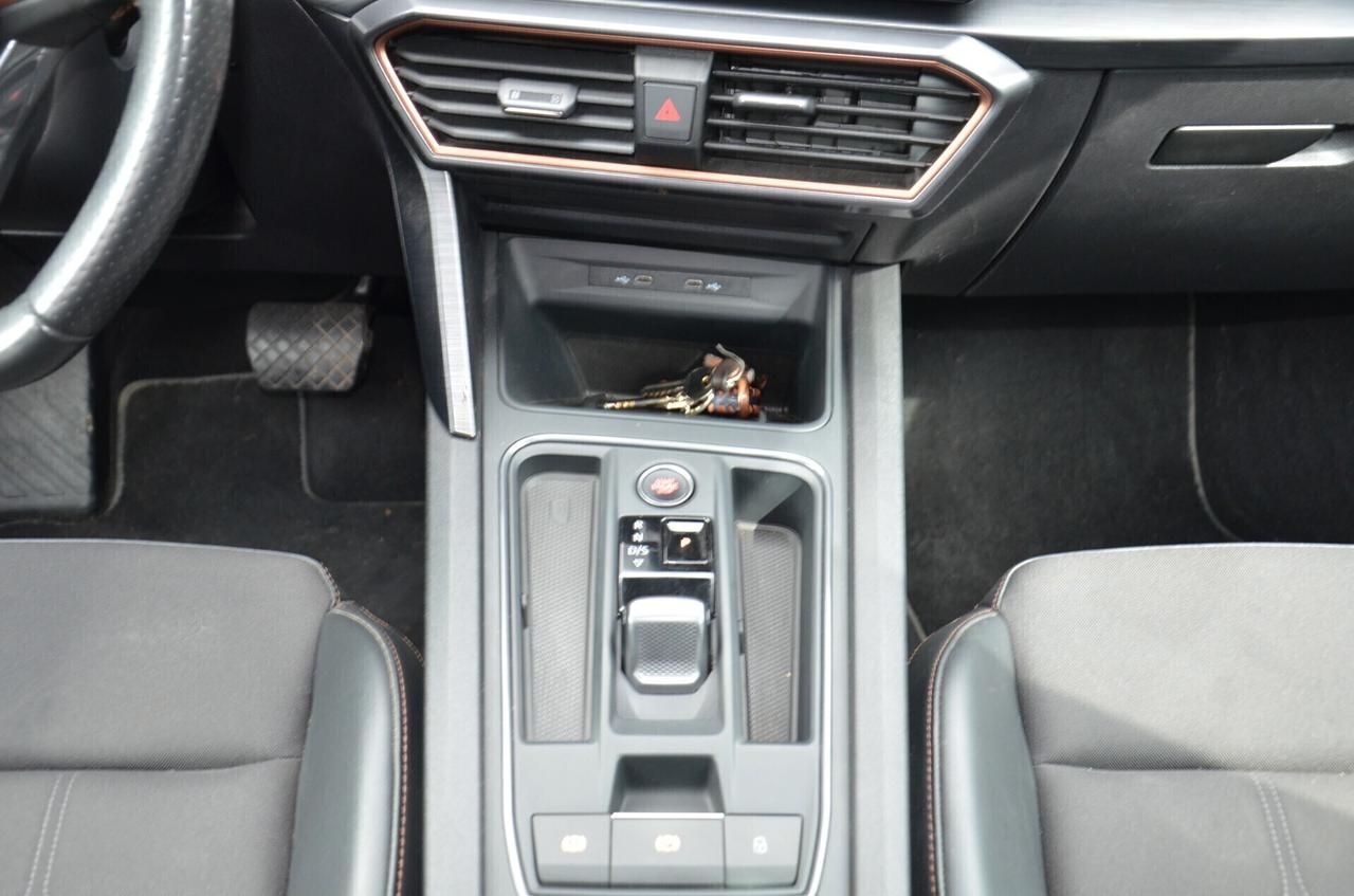 Cupra Formentor 1.5 TSI DSG