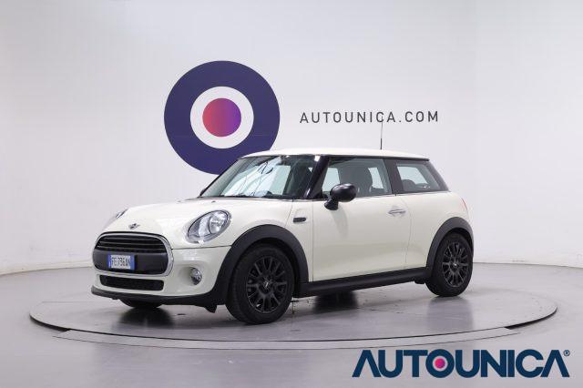 MINI One 1.2 ONE 75 CV NEOPATENTATI