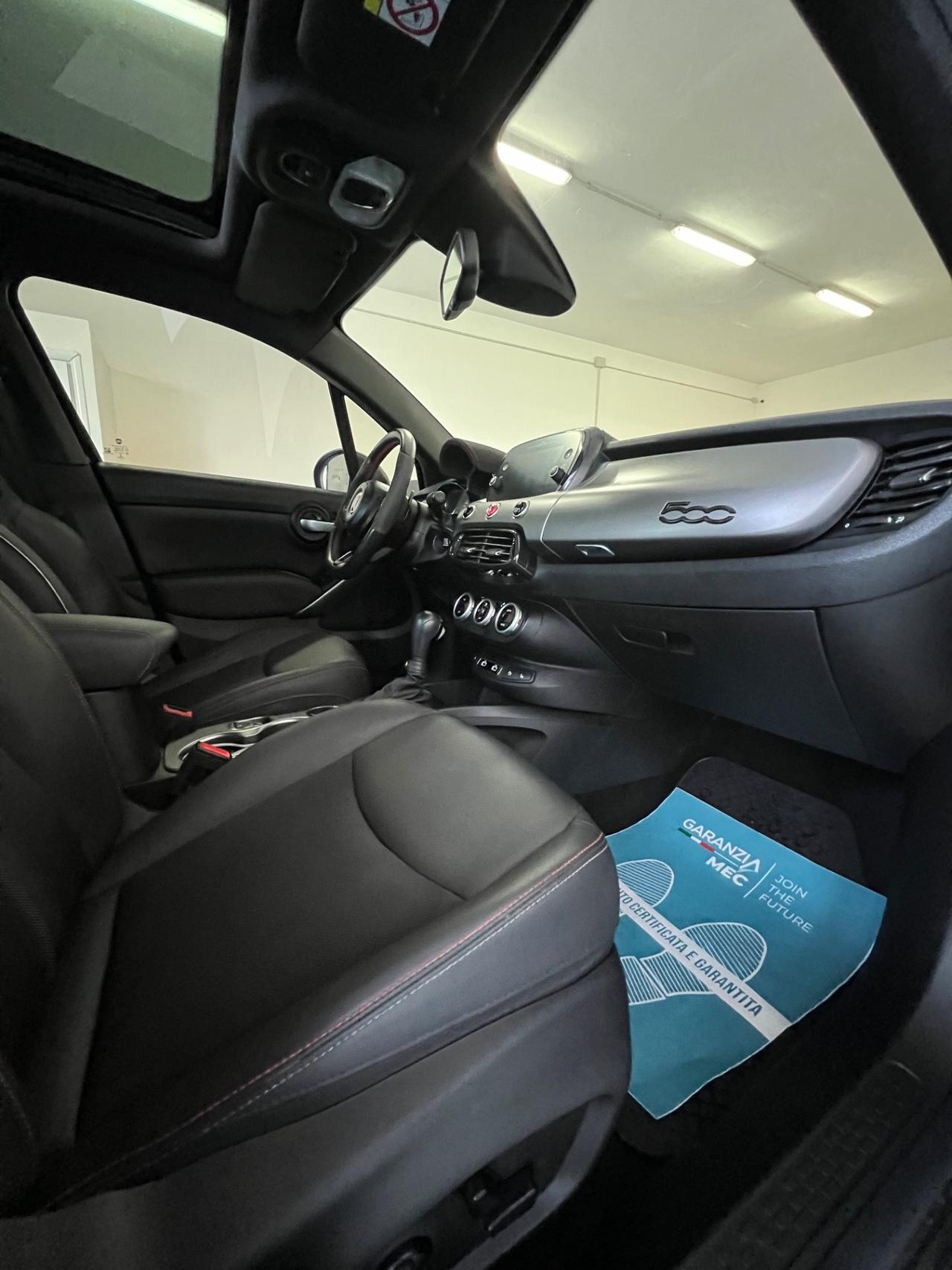 Fiat 500X 1.3 T4 150 CV DCT Sport Iper Full