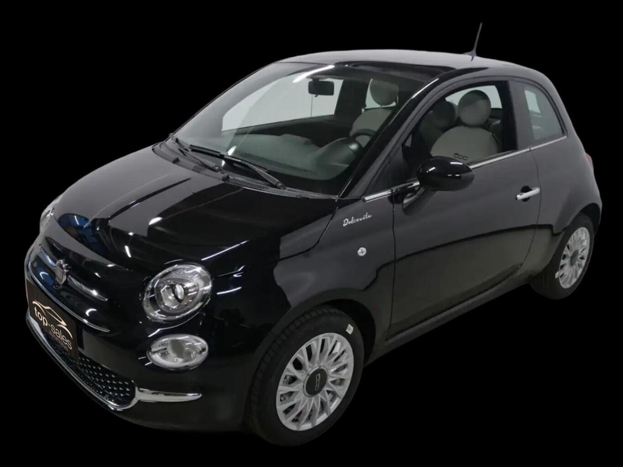 Fiat 500 1.0 Hybrid Dolcevita OK Neopatentati PERFETTA