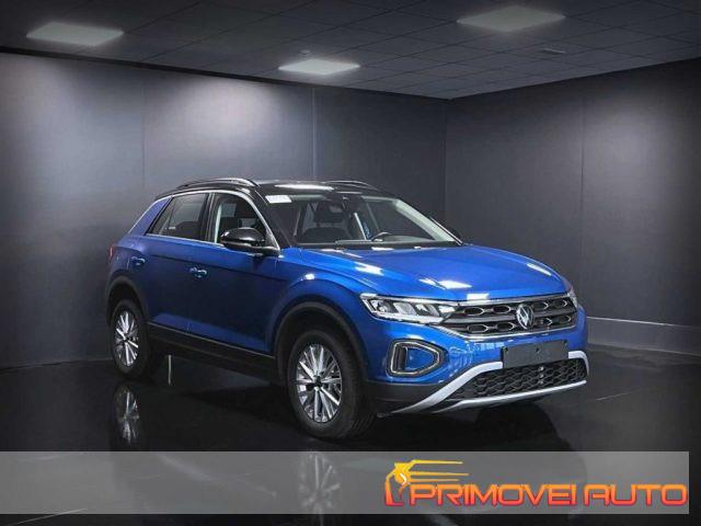 VOLKSWAGEN T-Roc 1.0 TSI Life