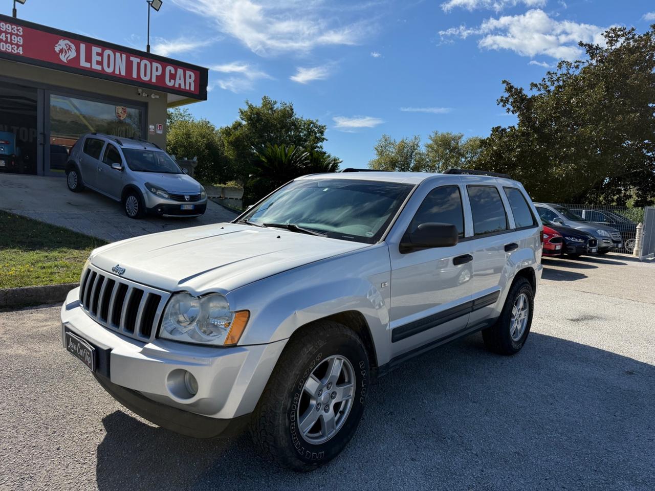 Jeep Grand Cherokee 4x4 cambio automatico full garantita