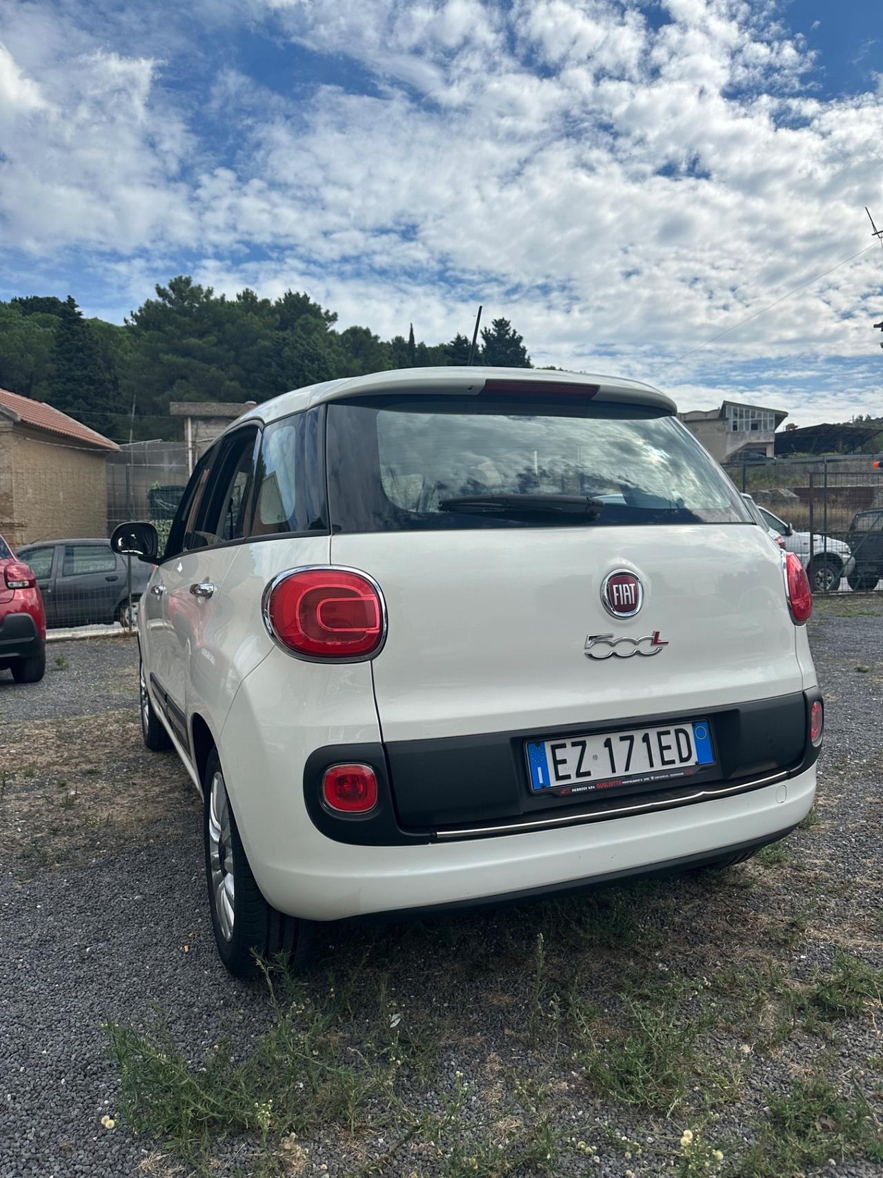 Fiat 500L 1.3 Multijet 85 CV Lounge