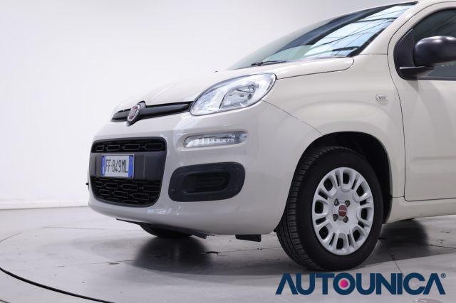 FIAT Panda 1.2 LOUNGE NEOPATENTATI