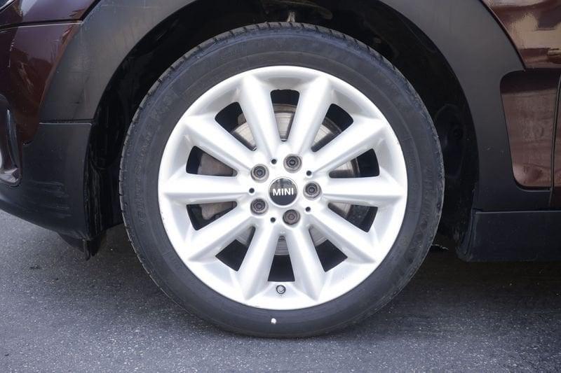 MINI Mini Clubman MINI Mini Clubman Mini 2.0 Cooper D Hype Clubman 110KW ANNO 2017