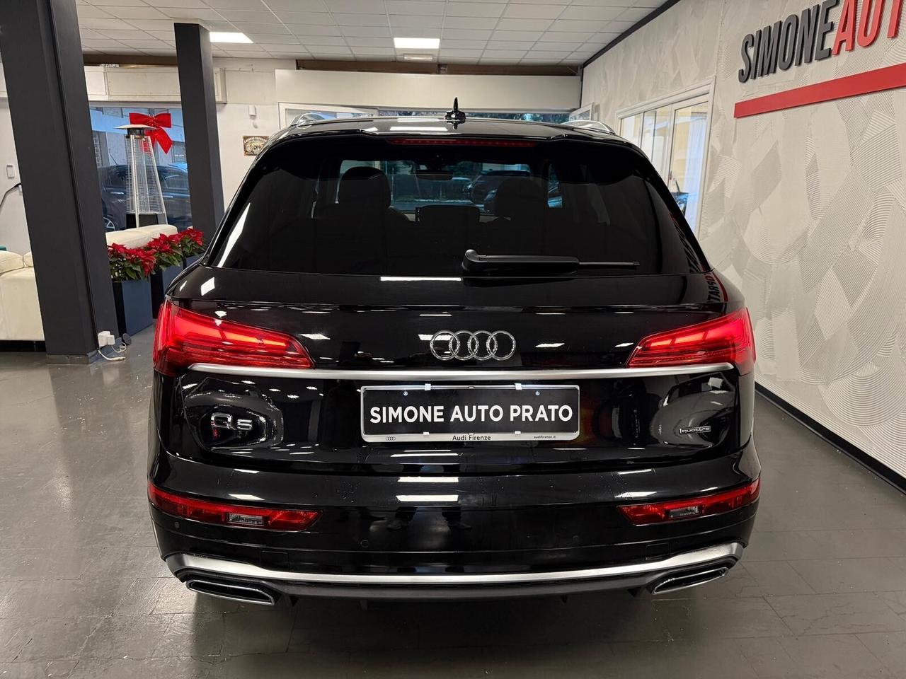 Audi Q5 40 TDI 204 CV quattro S tronic line plus