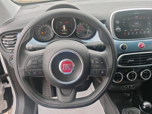 FIAT 500X 1.6 E-Torq 110 CV Pop Star