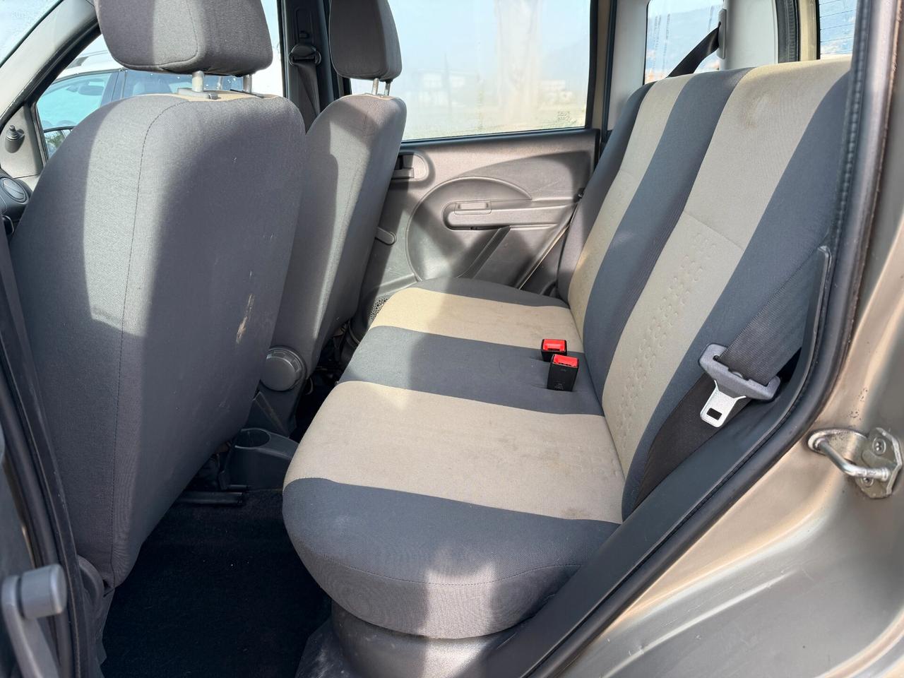 FIAT PANDA ANNO 2009 1.2 NATURAL/POWER 60 CV