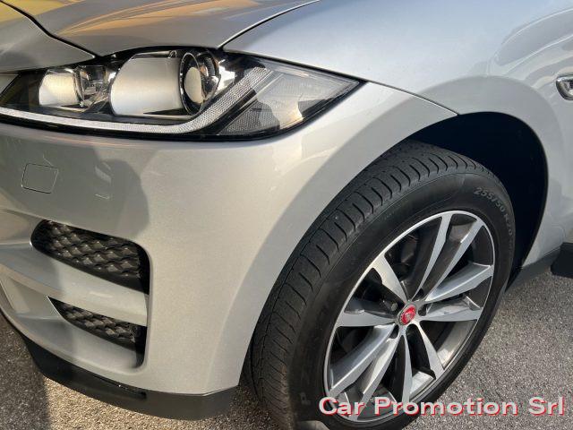 JAGUAR F-Pace 2.0 D 180 CV AWD aut. Prestige