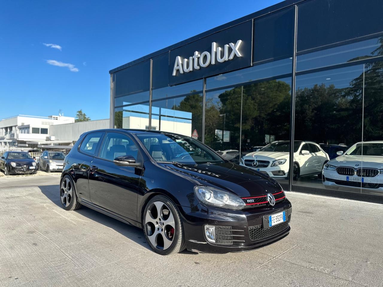 Volkswagen Golf GTI 2.0 TSI 3p.