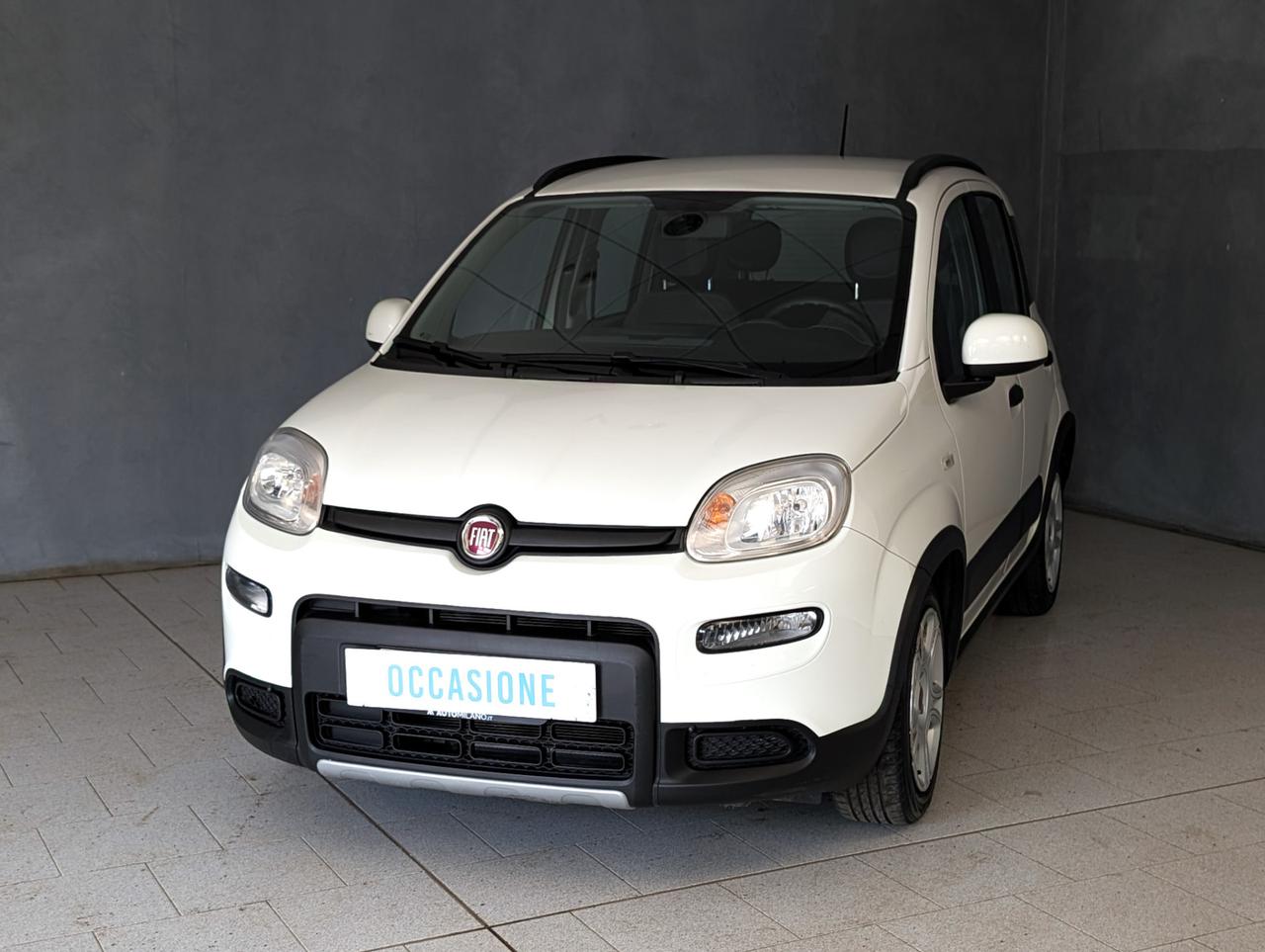Fiat panda iii 1.0 Hybrid 70cv City Life