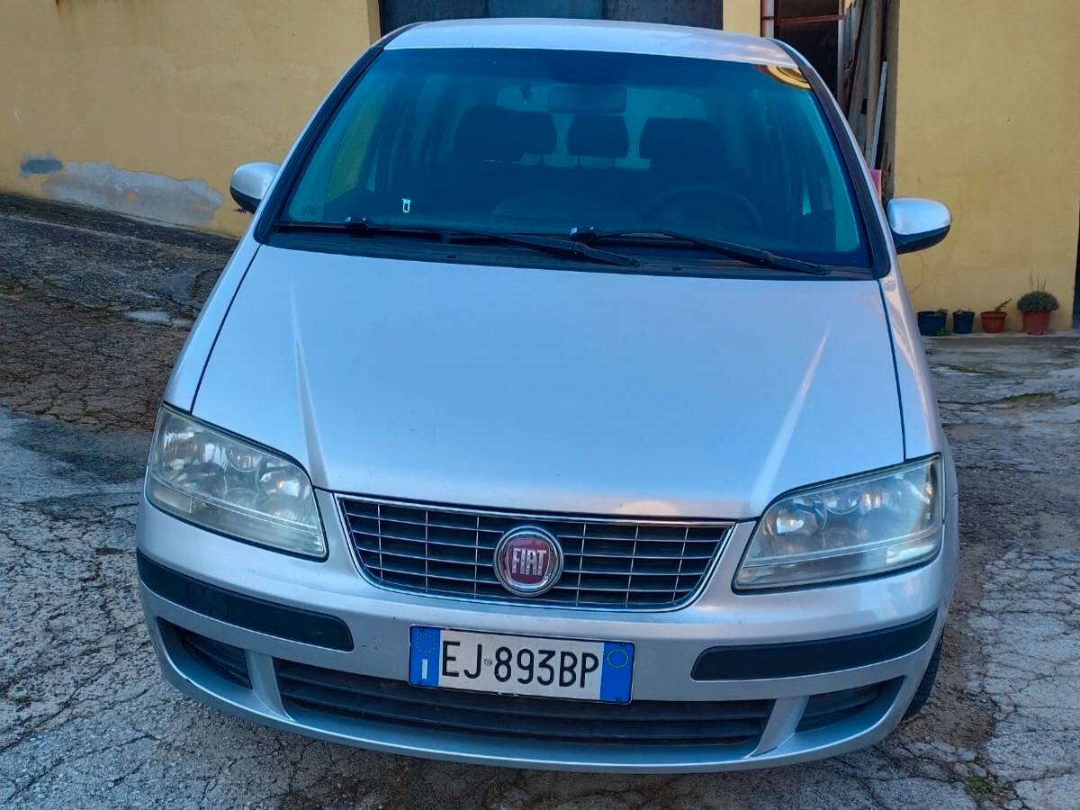 Fiat Idea 1.3 MJT 16V 95 CV S&S Active