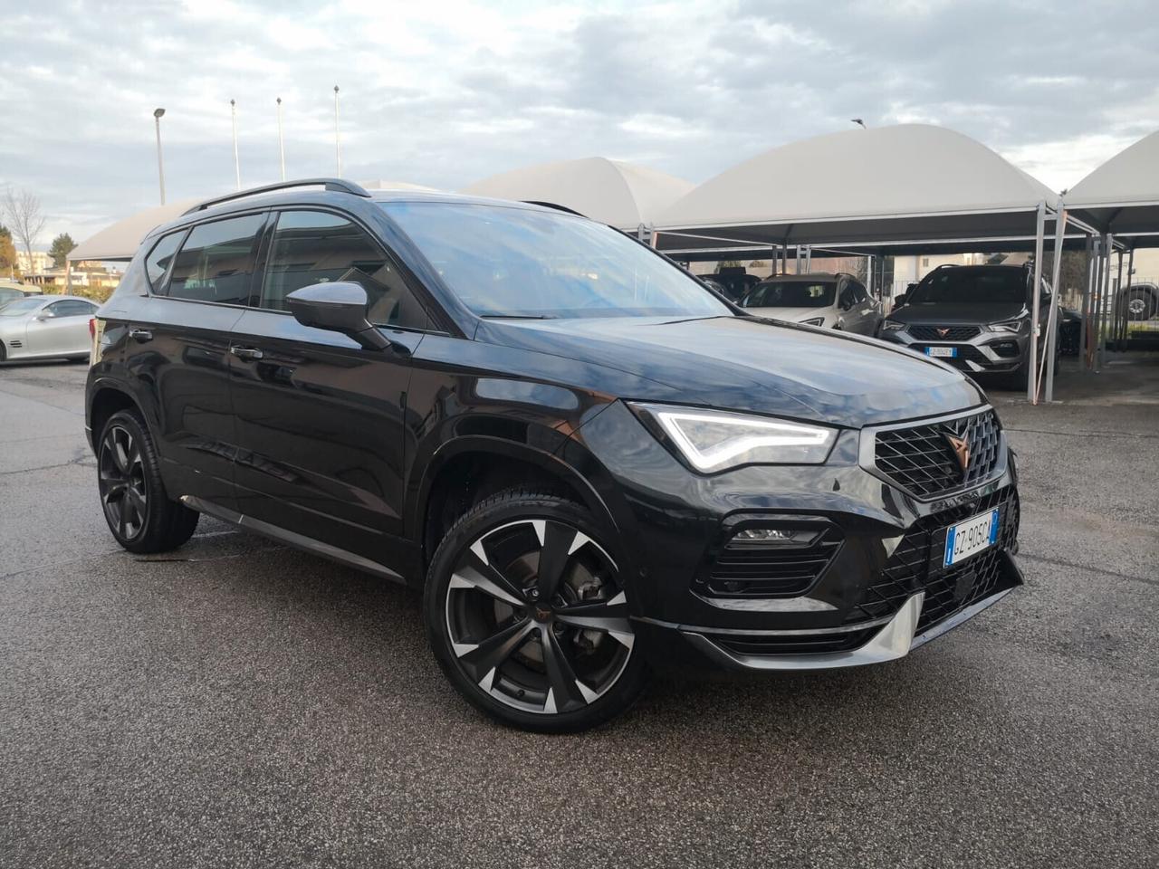 Cupra Ateca 1.5 TSI DSG ***GARANZIA VW/CUPRA***PREZZO REALE***