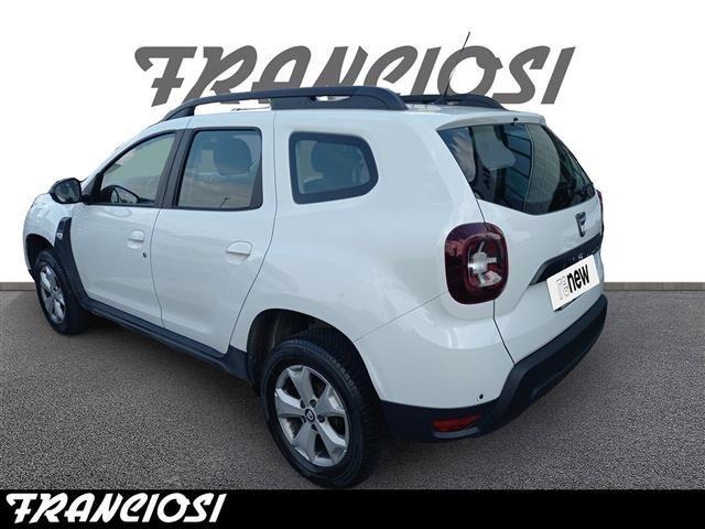 DACIA Duster I 1.5 dci 110cv S S Laureate N1 E6 FL