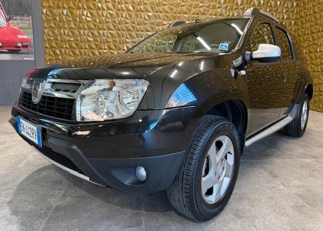 Dacia Duster 1.5 dCi 4x2 Lauréate