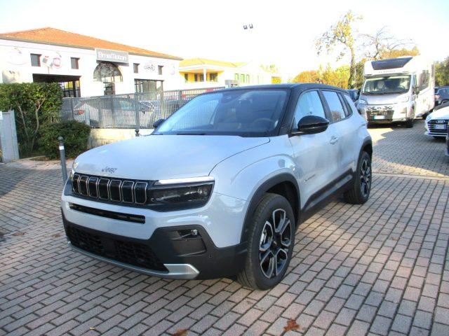 JEEP Avenger 1.2 Turbo MHEV DCT Summit - TETTO/Led/Camera