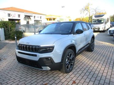 JEEP Avenger 1.2 Turbo MHEV DCT Summit - TETTO/Led/Camera