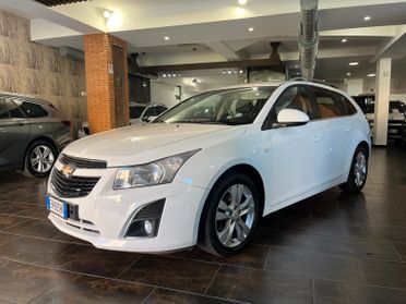 Chevrolet Cruze 1.7 Diesel Station Wagon LTZ