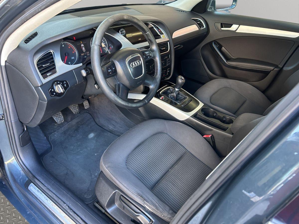 AUDI - A4 - 2.0 TDI 143CV mult. Advanced