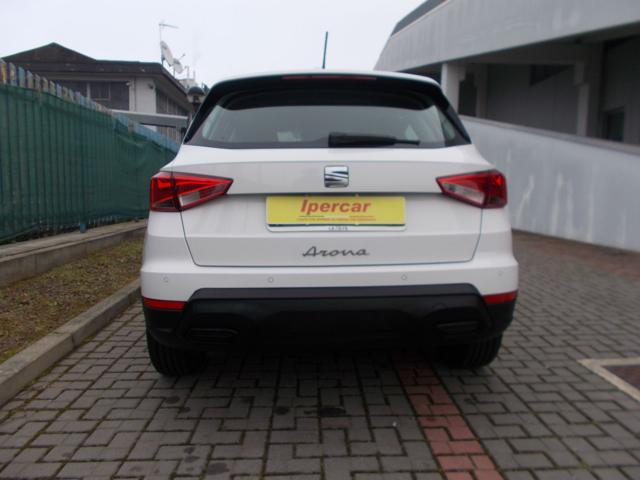 SEAT Arona 1.0 EcoTSI 110 CV DSG Style