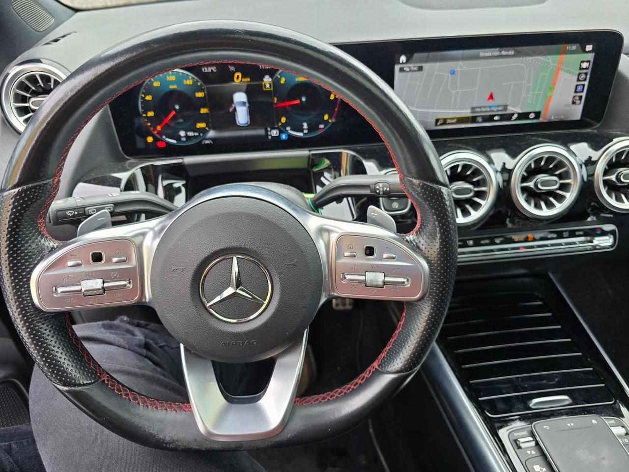 Mercedes GLA 180 d Premium auto