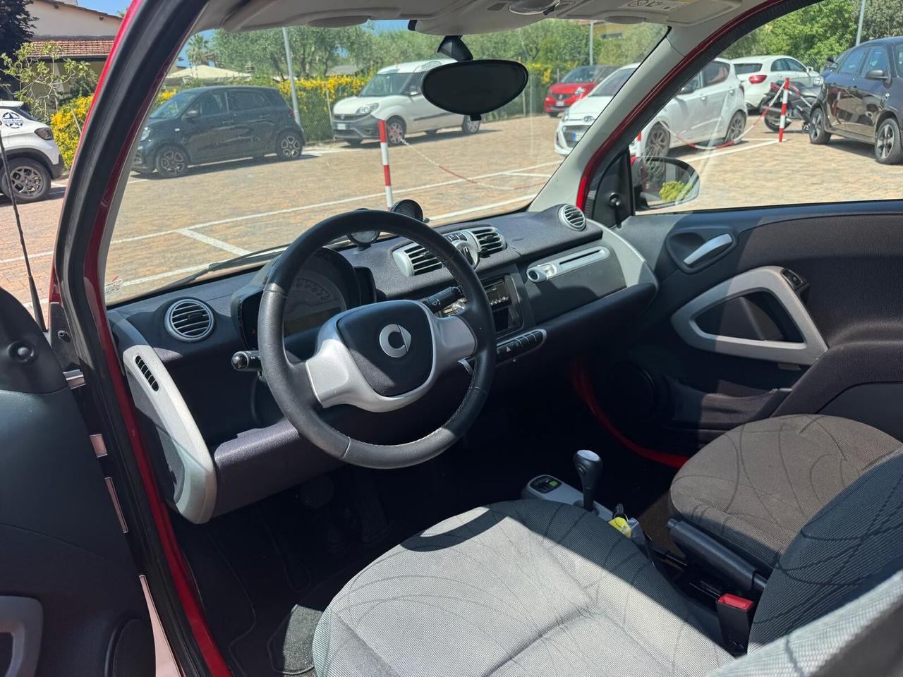 Smart ForTwo 1000 52 kW MHD coupé passion