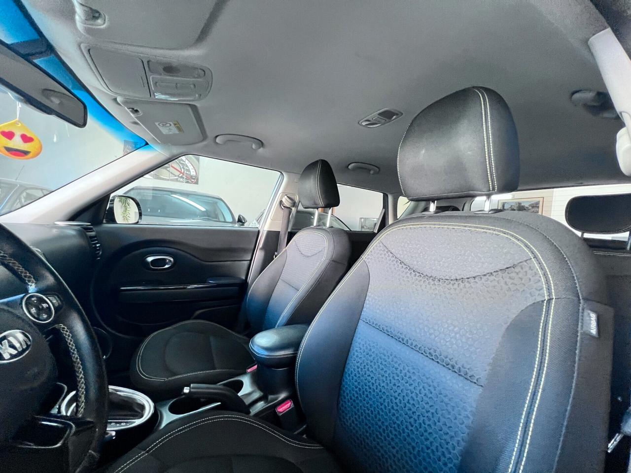 Kia Soul 1.6 CRDi You