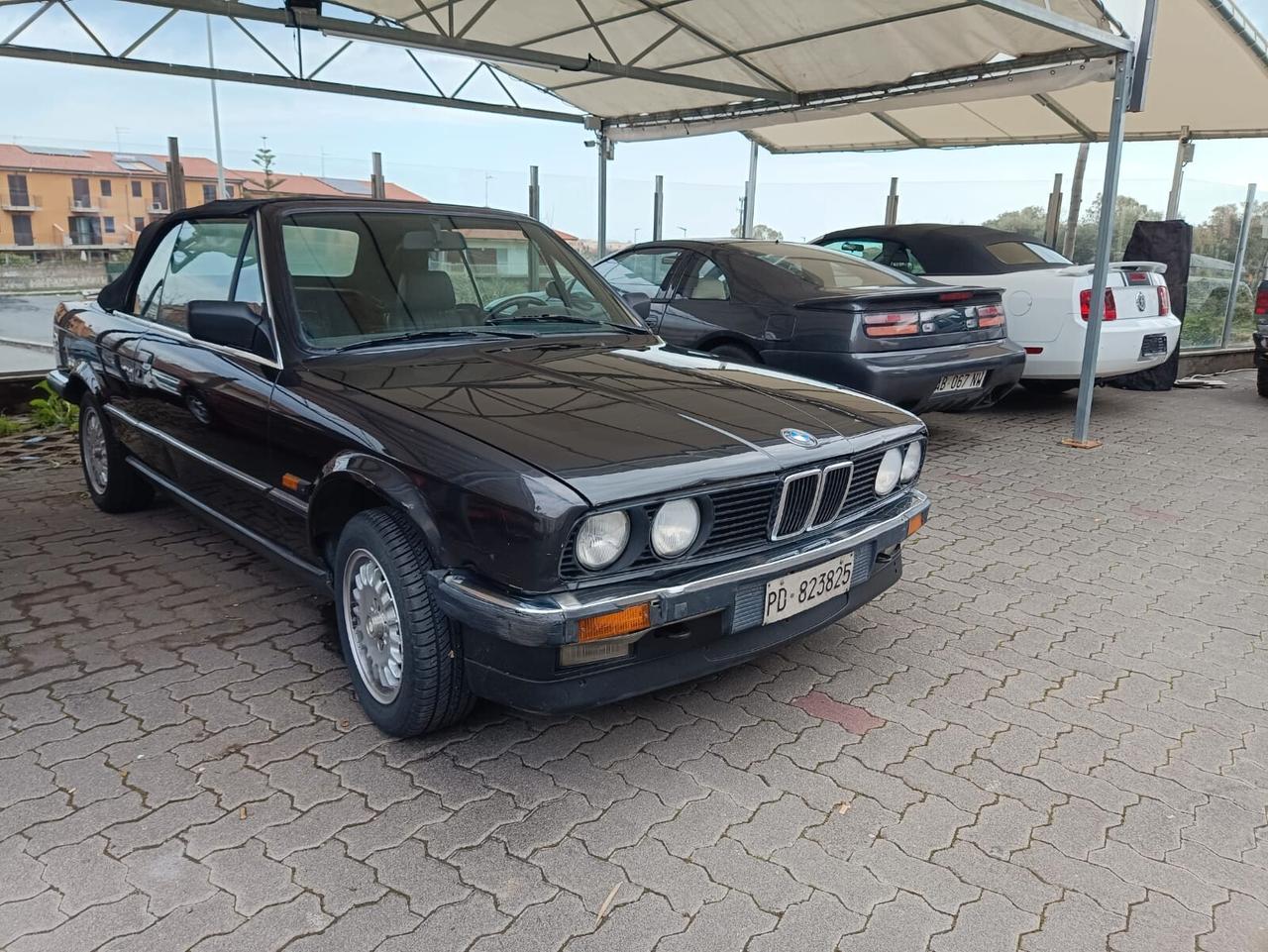 Bmw 320i Cabriolet