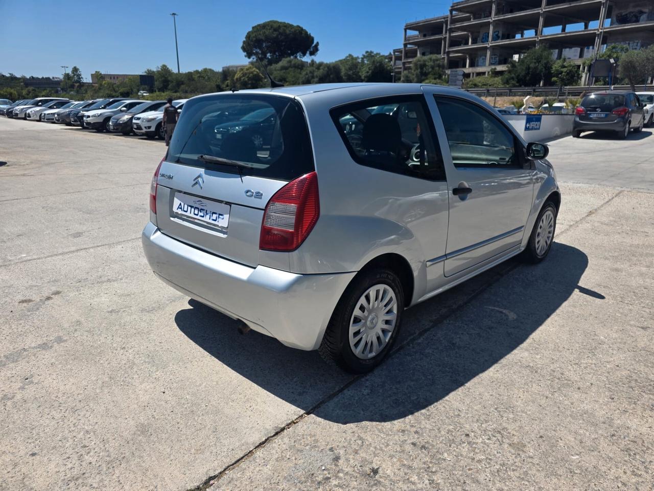 Citroen C2 09 1.1 airdream Perfect