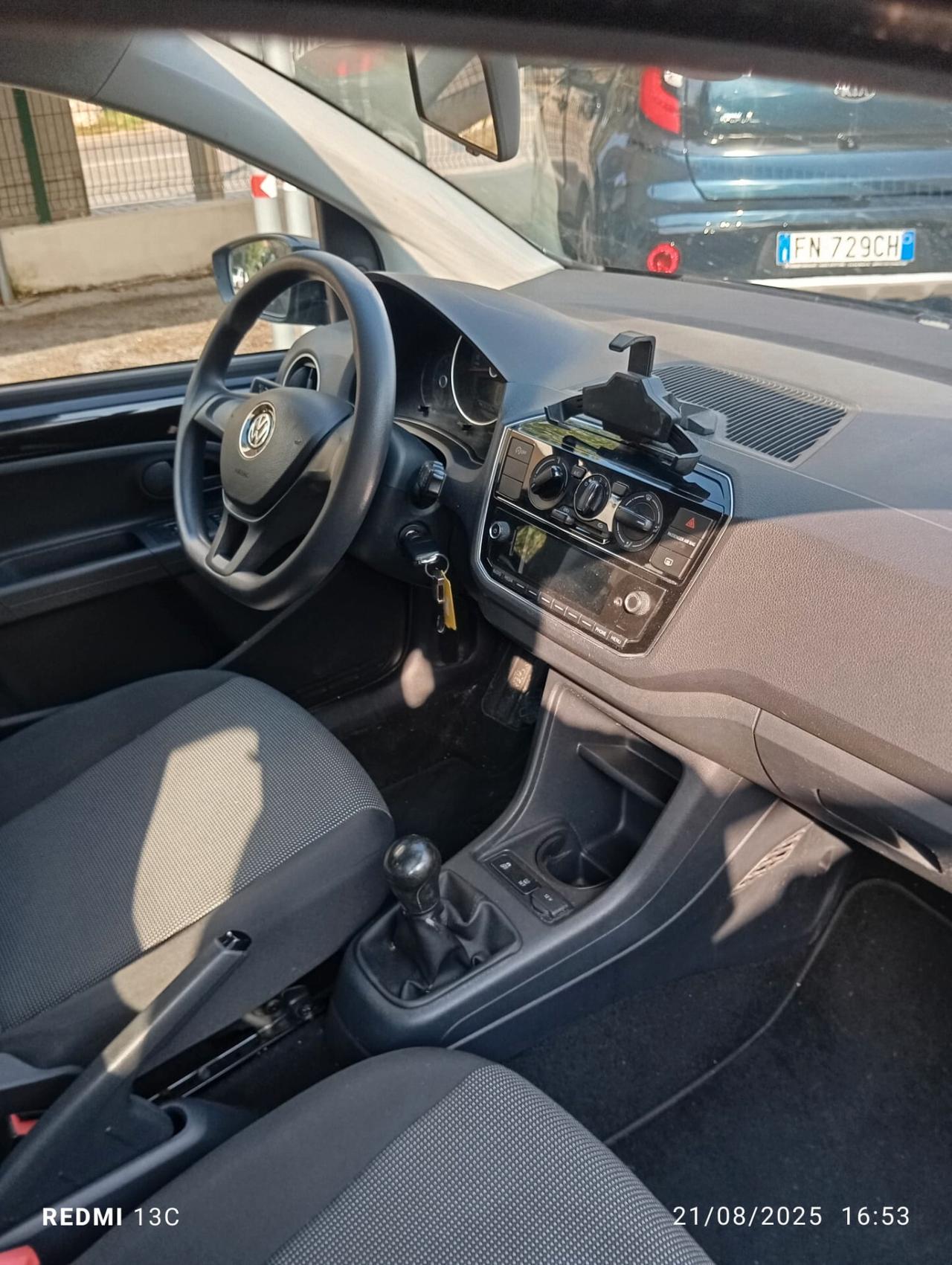Volkswagen up! 1.0 5p. eco move BlueMotion Technology