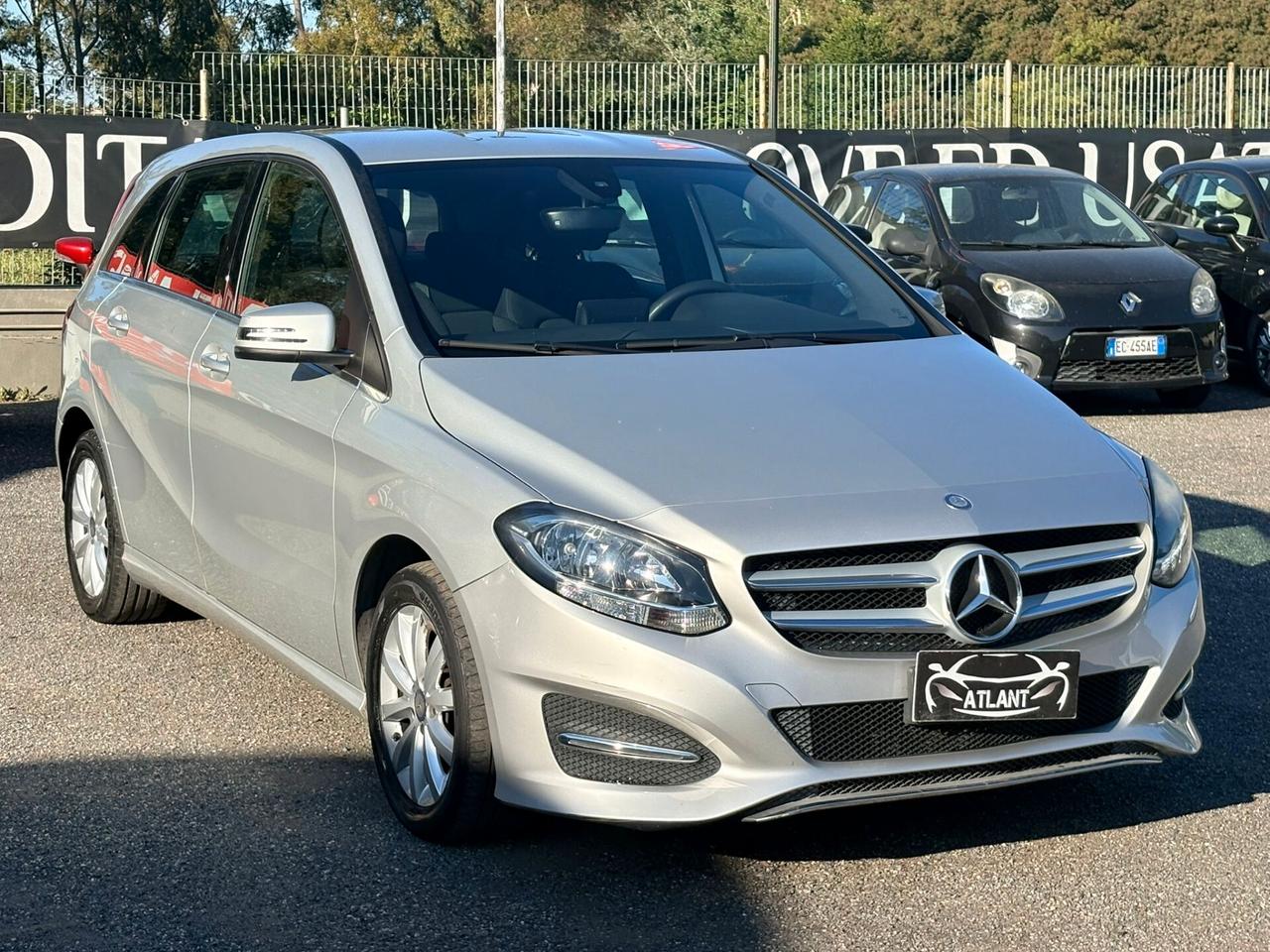 Mercedes-benz B 180 d Executive