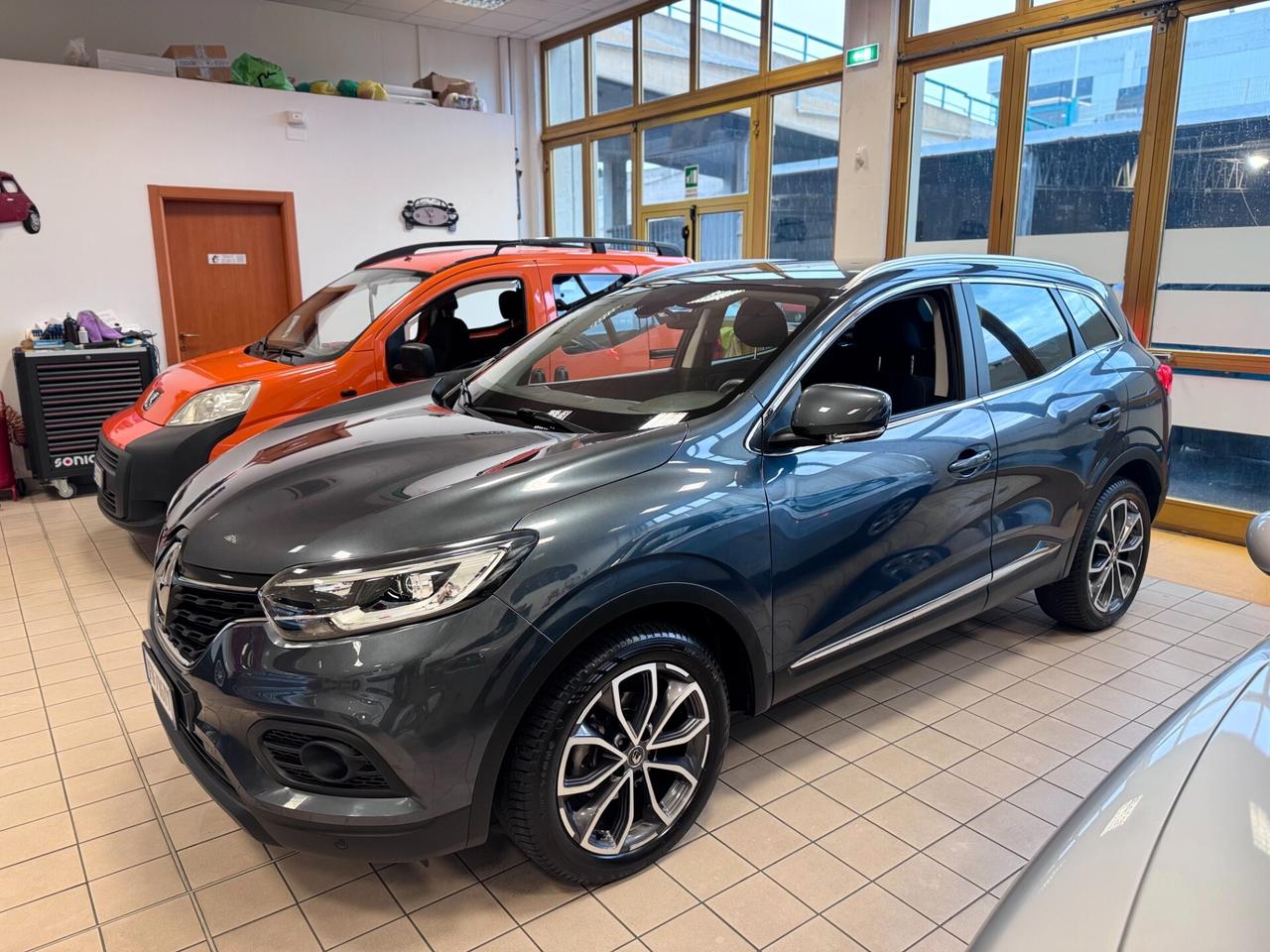 Renault Kadjar Blue dCi 8V 115CV Sport Edition2
