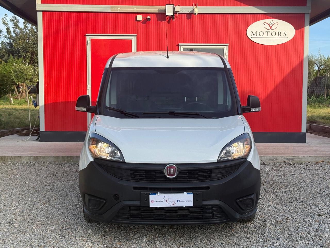 FIAT Doblò 1.6 MJT 105cv Lounge - 2022