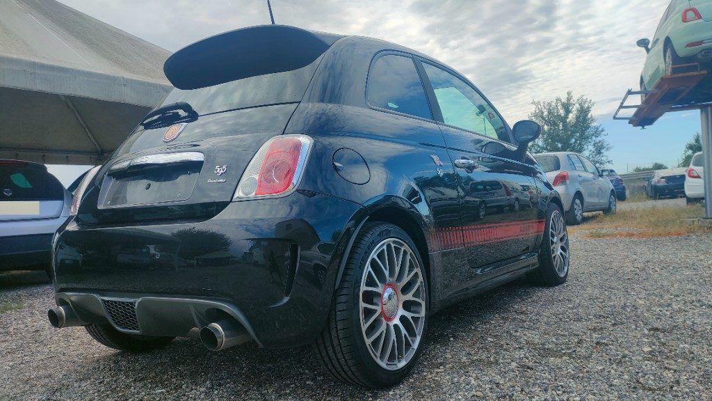 Abarth 595 1.4 Turbo T-Jet 160 CV Turismo 59000KM